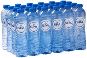 Spa blauw fles 24x50cl