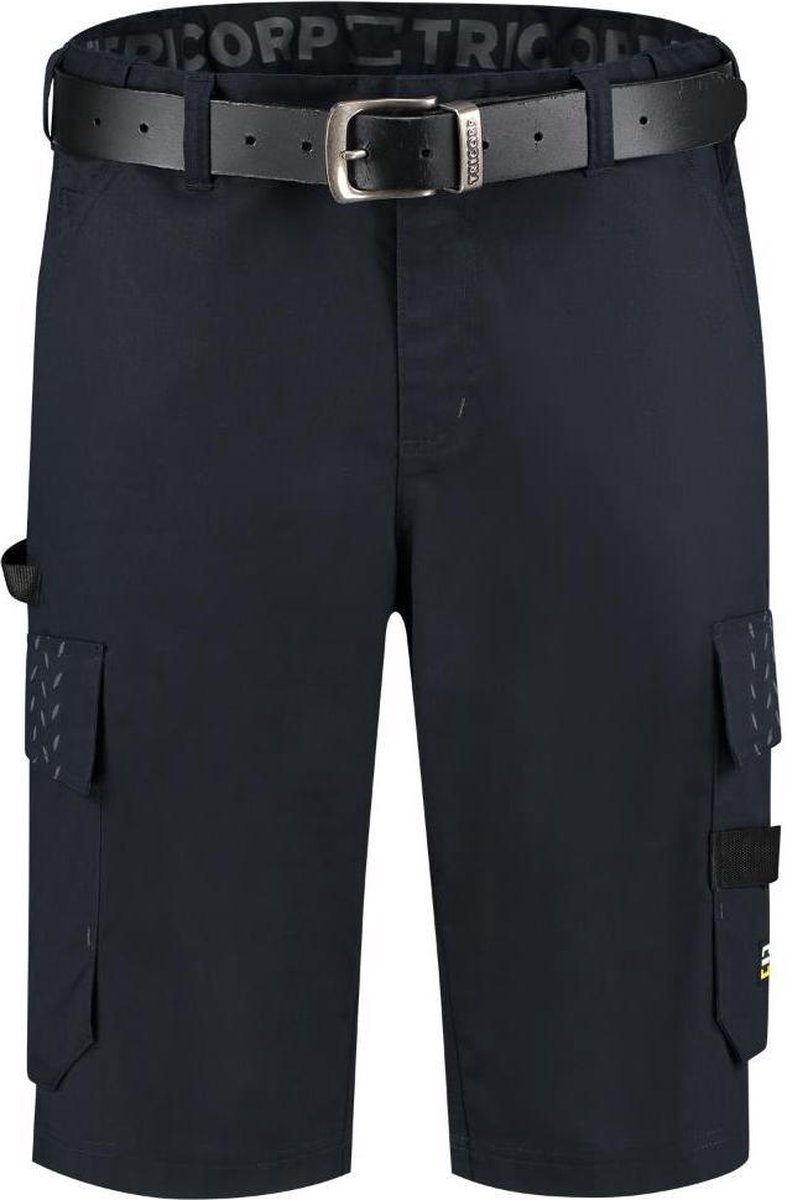 Tricorp 502025 korte broek twill - Afbeelding 3
