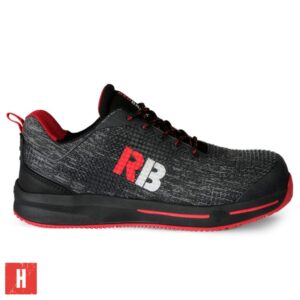 Redbrick Motion Comet 2.0 werkschoen antraciet S3