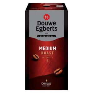 D.E. Koffie Cafitesse Medium Roast 2x2ltr