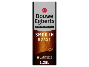D.E. Koffie Cafitesse smooth roast 2x1,25ltr