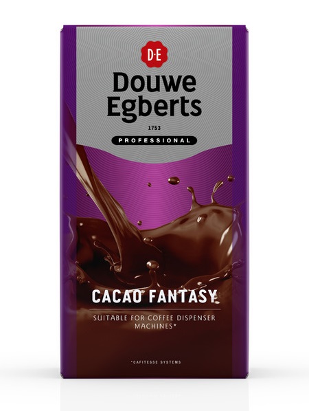 D.E. Cacao Fantasy 2ltr