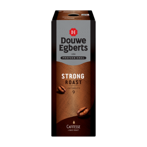 D.E. Koffie Cafitesse strong roast 1,25ltr