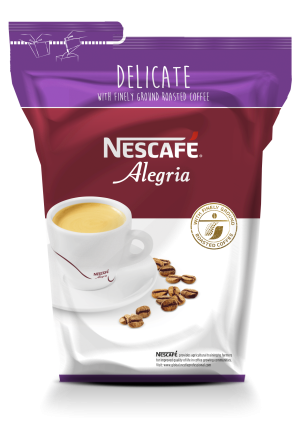 Nescafé Alegria Delicate instant 12x500gr