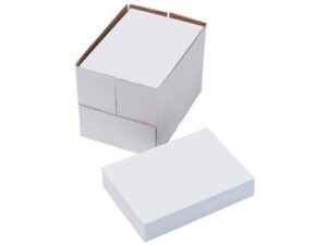 Kopieerpapier White Label A4 80gr wit 5x500st
