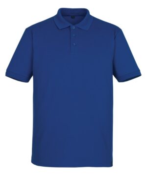 Mascot poloshirt Soroni korenblauw