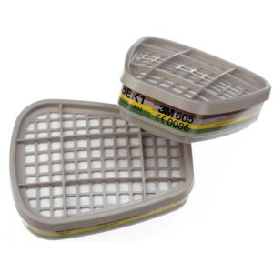 3M ABEK1 combinatiefilter 6059 8st