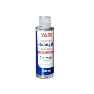 Yari Handgel met klepdop 70% alcohol 150