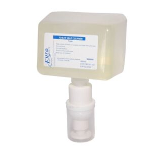 Euro toilet seat cleaner foam 6 x 400ml