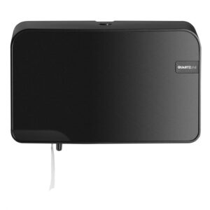 Euro Quartz duo toiletrolhouder dispenser