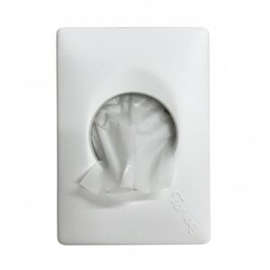 Euro Quartz damesverbandzakhouder - Wit
