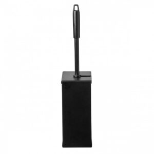 Euro Quartz toiletborstelhouder RVS