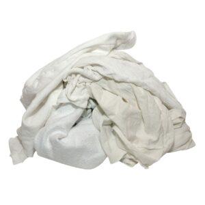 Euro witte badstof gesneden doos a 5 kg
