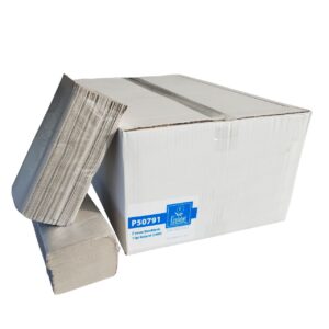 Euro Z-vouw handdoek 1lgs 23 x 25cm 20 x 250st