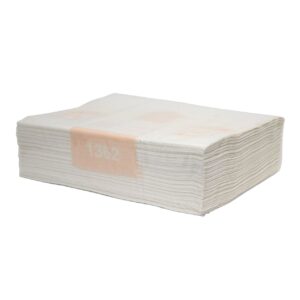 Vendor handdoekcassette 2lgs wit 33 mtr x 23 cm 20 cassette - 1362