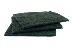 Schuurvlies groen 150x150x8mm 10st