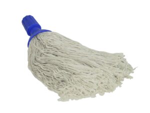 Spaanse mop 220 gram blauwe dop