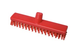 FBK Schrobber 300 x 60 mm hard rood