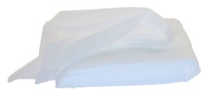 Stofwisdoek polypropyleen 20-grams 25x60 cm wit 50st