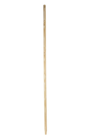 Houten steel, gepunt, 1500x28 mm