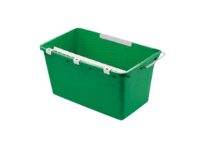 Emmer met zeef 18 ltr