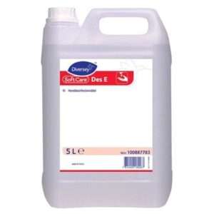 Soft Care Des E handdesinfectiemiddel 2x5ltr