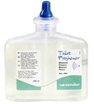 Vendor vulling bloemen tbv luchtverfrisser 6x200ml