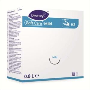 Soft Care Mild zeepcreme 6x800ml