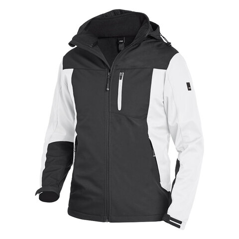 FHB Jannik softshell jas - Afbeelding 4