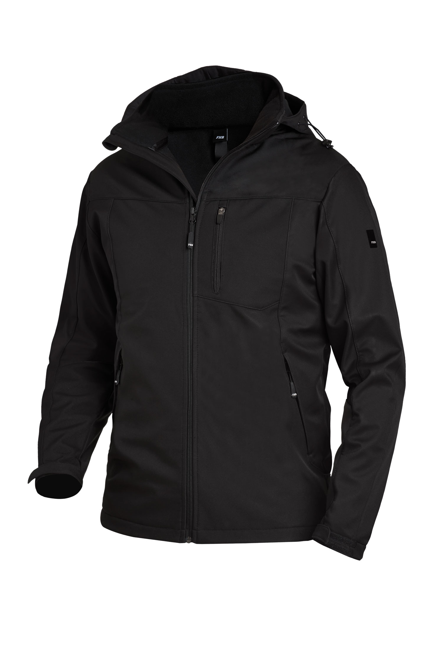 FHB Jannik softshell jas - Afbeelding 5