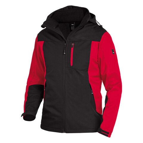 FHB Jannik softshell jas - Afbeelding 6