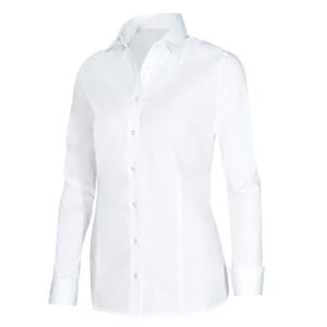 Giovanni Capraro damesblouse white 29320-10-38