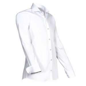 Giovanni Capraro overhemd white 920-10-S