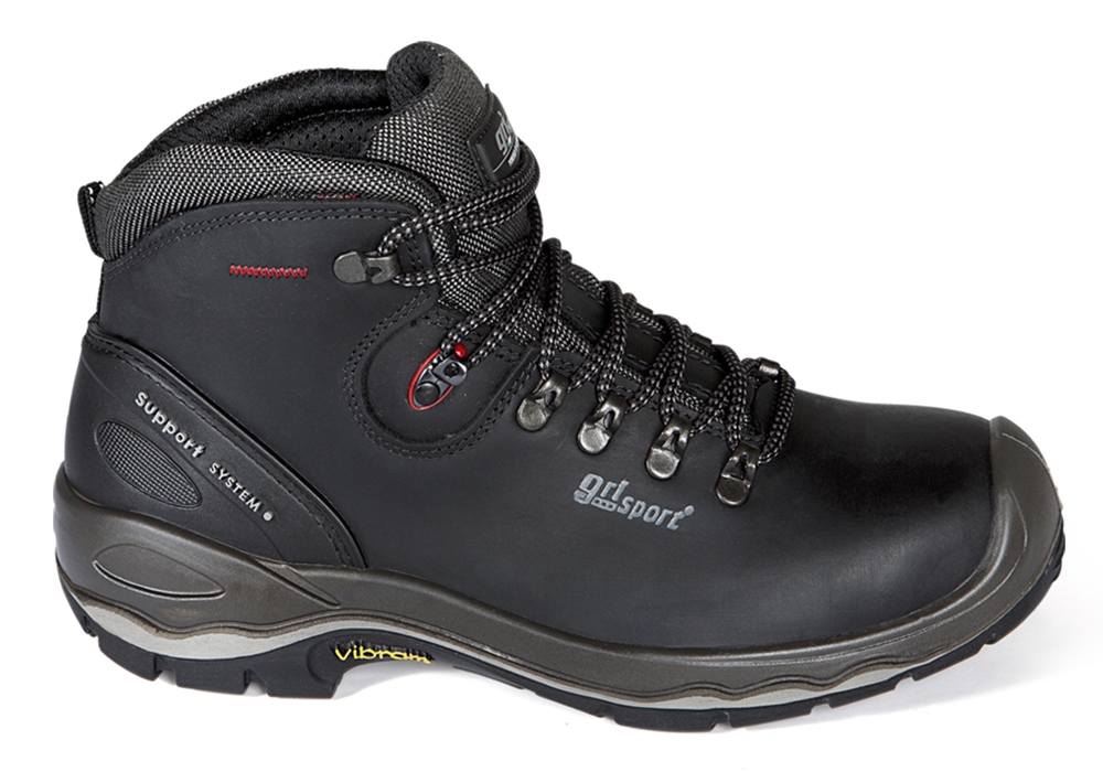 Grisport 72049 werkschoen hoog
