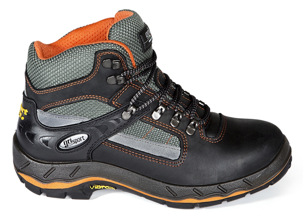 Grisport 71607 werkschoen hoog