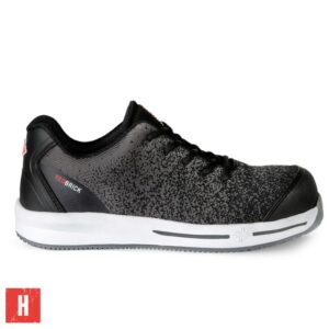 Redbrick Motion Agile werkschoen laag zwart ESD S1P