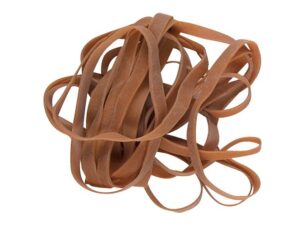 Elastiek 36 Standard 120x2.5mm 500gr 660st