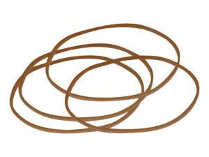 Elastiek 19 Standard 90x1.5mm 500gr 1480st