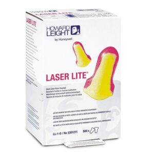 Oordoppen Howard leight laser lite navulling 500paar
