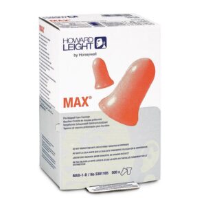 Oordoppen Howard leight Max navulling 500paar
