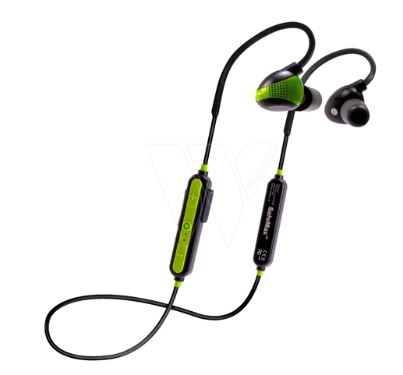ISOtunes oorbescherming PRO Aware EN352 groen