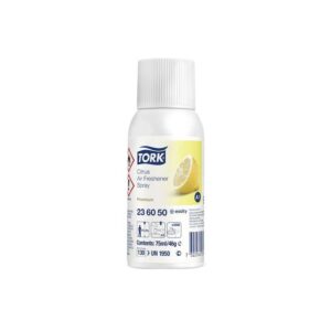 Tork A1 236050 luchtverfrisser citrus 12 x 75ml