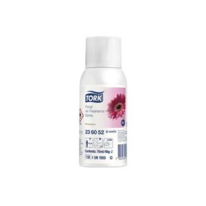 Tork A1 236052 luchtverfrisser floral 12 x 75ml
