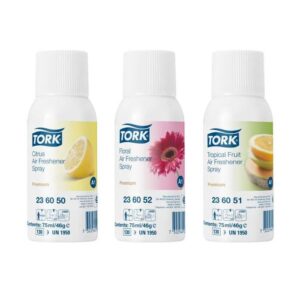 Tork A1 236056 luchtverfrisser gemixt 12 x 75ml