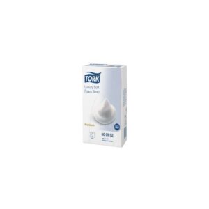 Tork S3 500902 luxe zachte foam zeep 4 x 800ml
