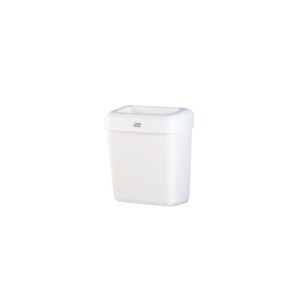 Tork B2 226100 afvalbak 20 ltr wit
