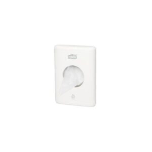 Tork 566000 hygiënezakjes dispenser wit