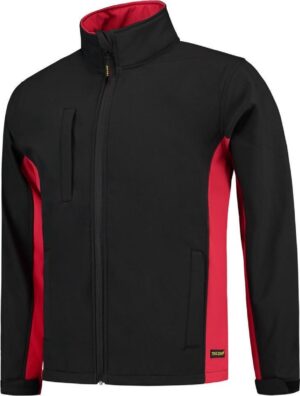 Tricorp softshell jas bicolor 402002