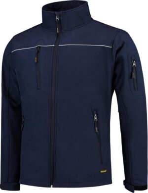 Tricorp softshell jas luxe 402006