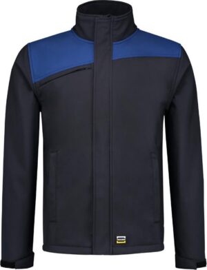 Tricorp softshell jas bicolor naden 402021